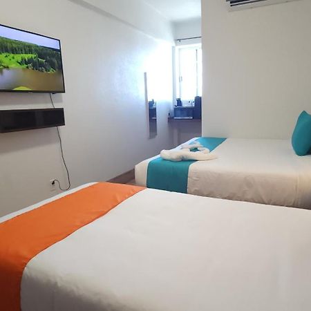 Voyager Sun & Reef Hotel San Pedro  Eksteriør bilde
