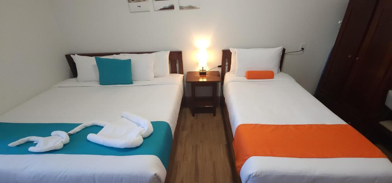 Voyager Sun & Reef Hotel San Pedro  Eksteriør bilde