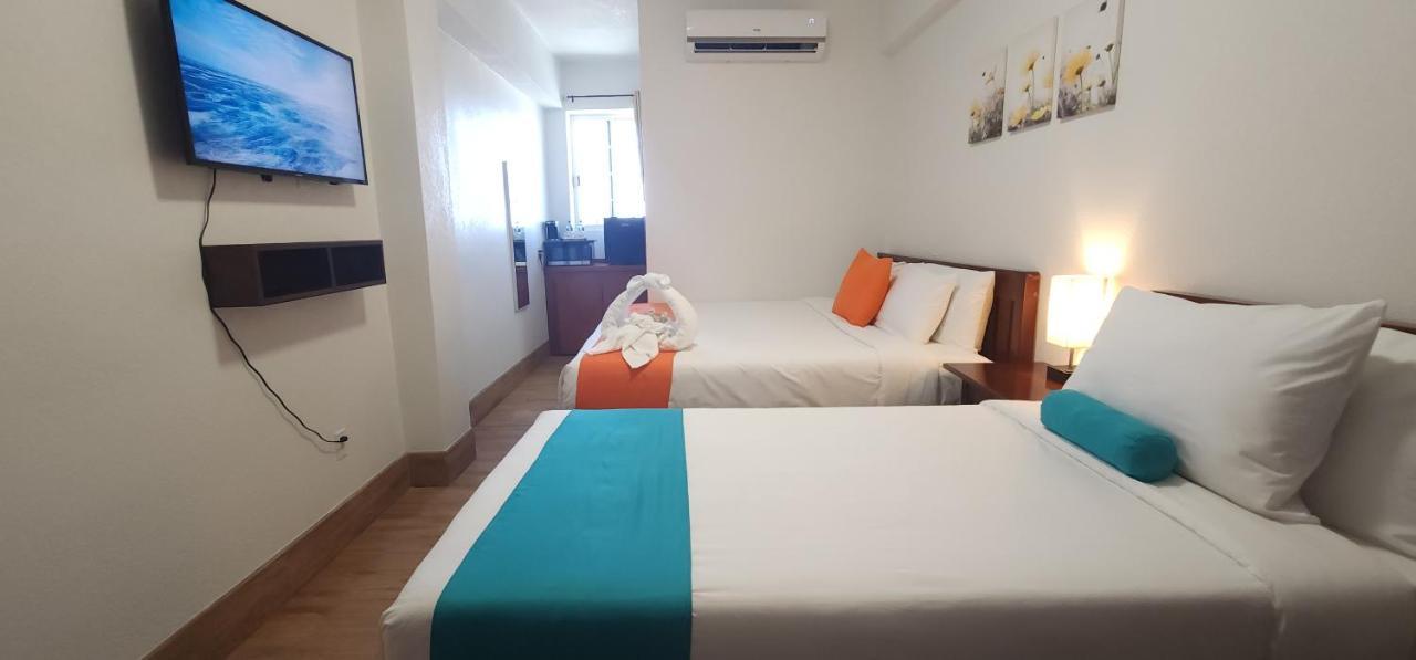 Voyager Sun & Reef Hotel San Pedro  Eksteriør bilde