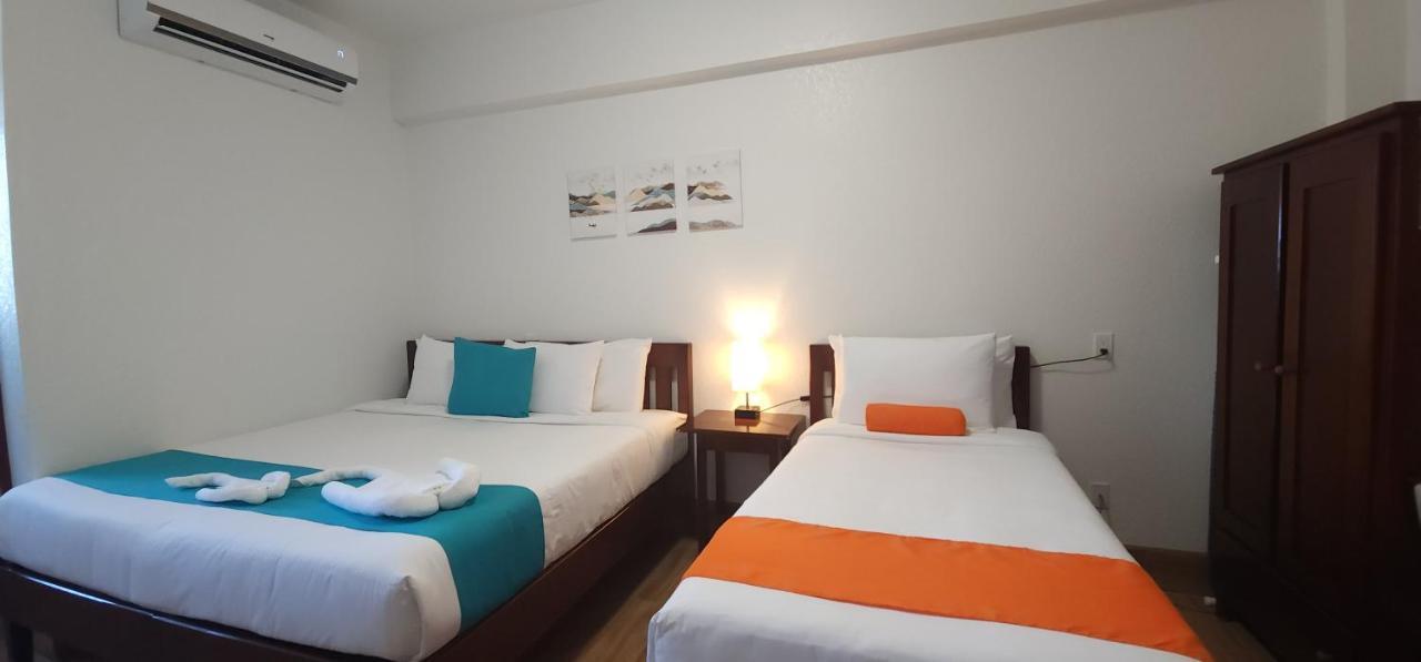 Voyager Sun & Reef Hotel San Pedro  Eksteriør bilde