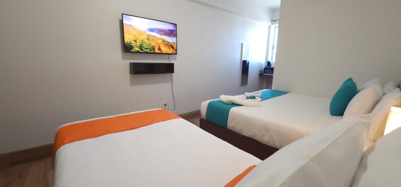 Voyager Sun & Reef Hotel San Pedro  Eksteriør bilde