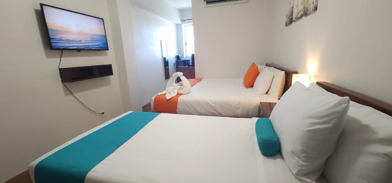 Voyager Sun & Reef Hotel San Pedro  Eksteriør bilde