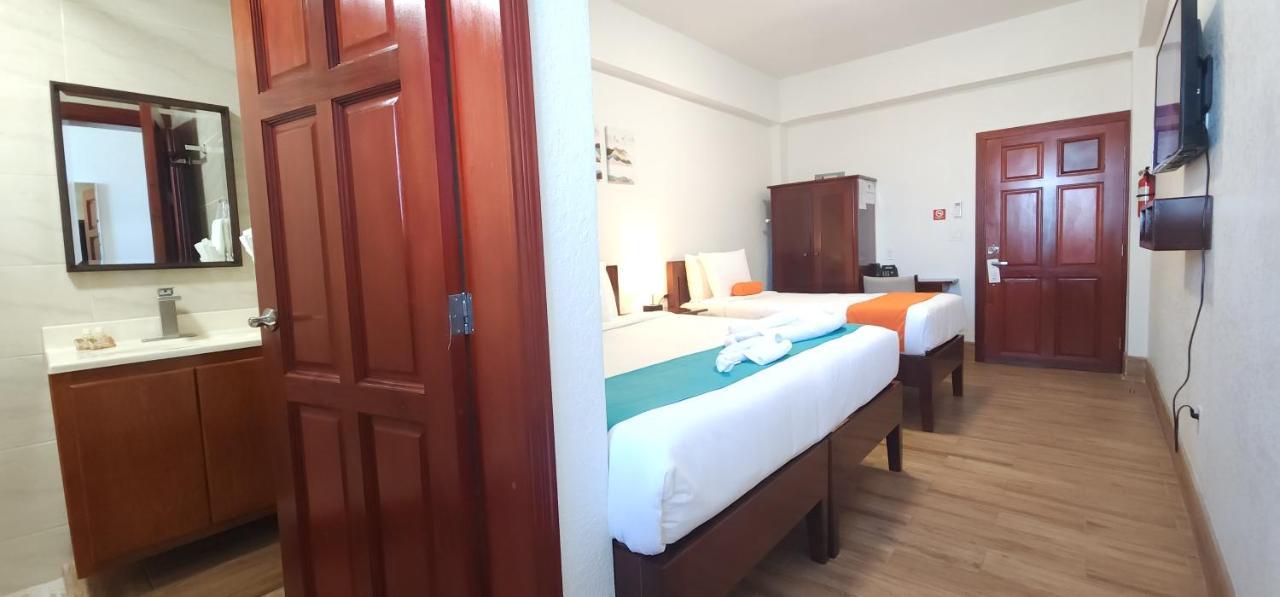Voyager Sun & Reef Hotel San Pedro  Eksteriør bilde