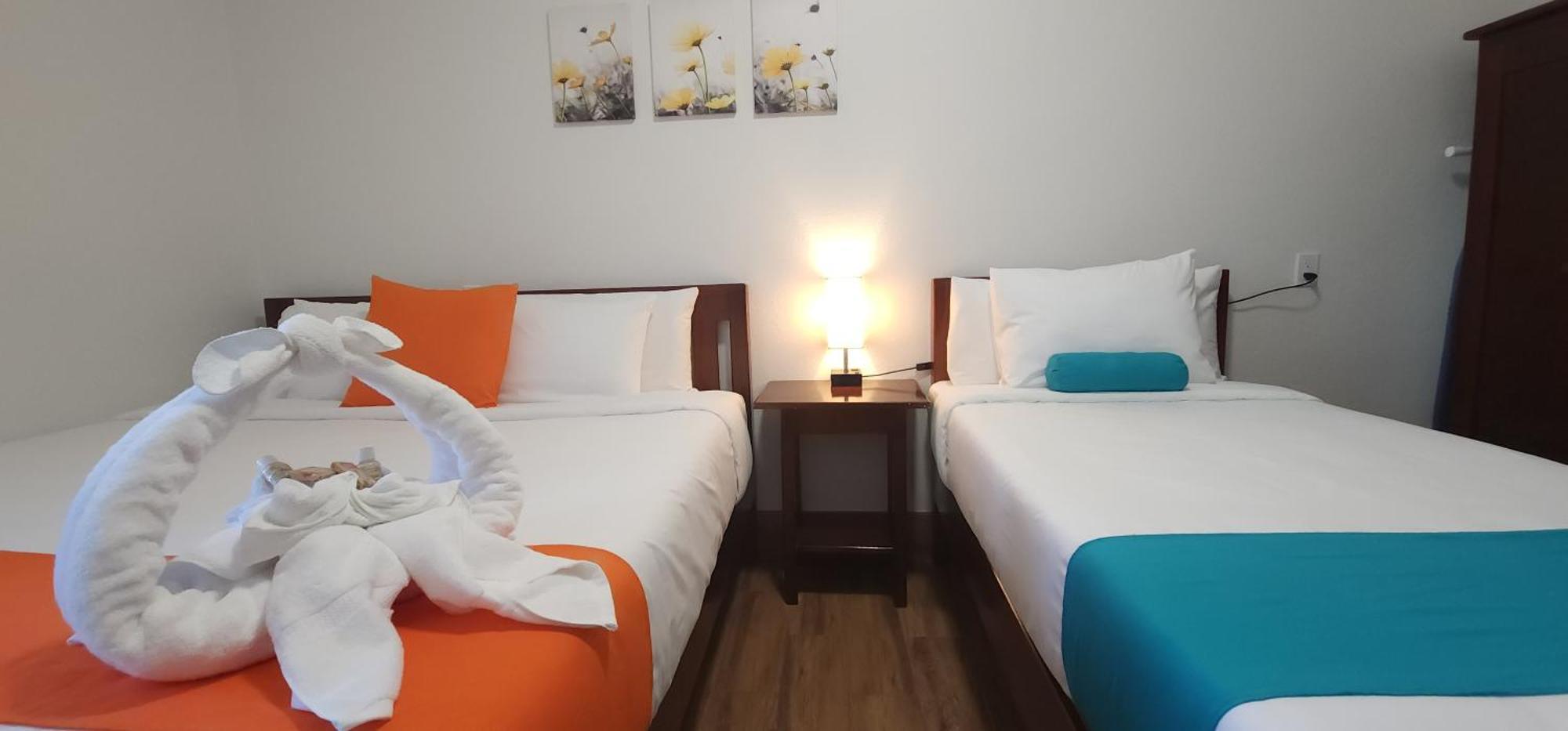 Voyager Sun & Reef Hotel San Pedro  Eksteriør bilde