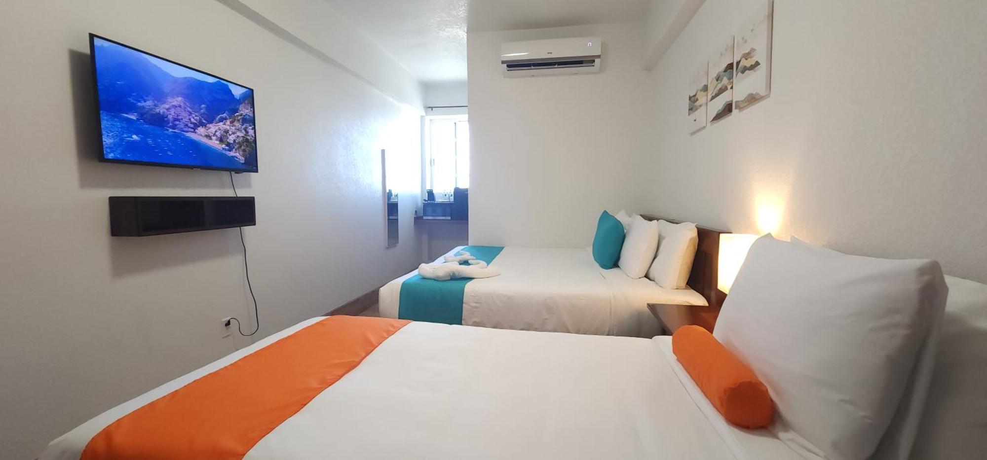 Voyager Sun & Reef Hotel San Pedro  Eksteriør bilde