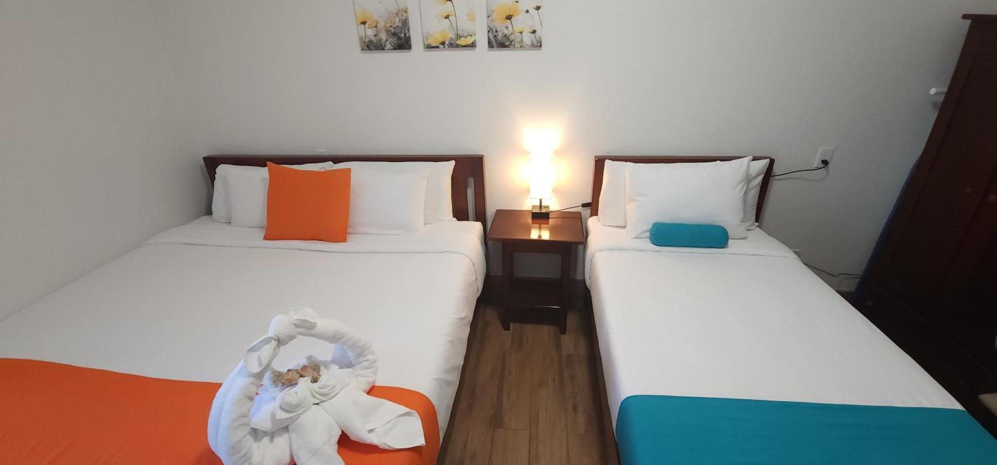 Voyager Sun & Reef Hotel San Pedro  Eksteriør bilde