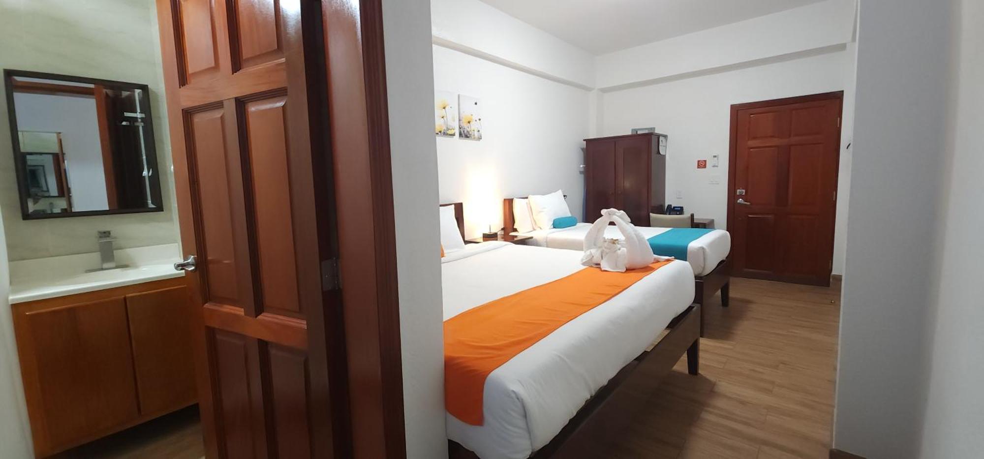 Voyager Sun & Reef Hotel San Pedro  Eksteriør bilde