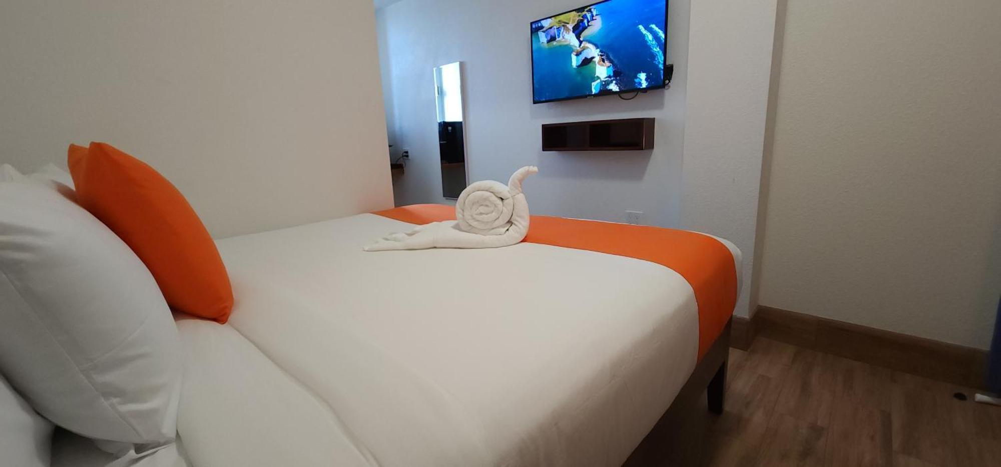 Voyager Sun & Reef Hotel San Pedro  Eksteriør bilde