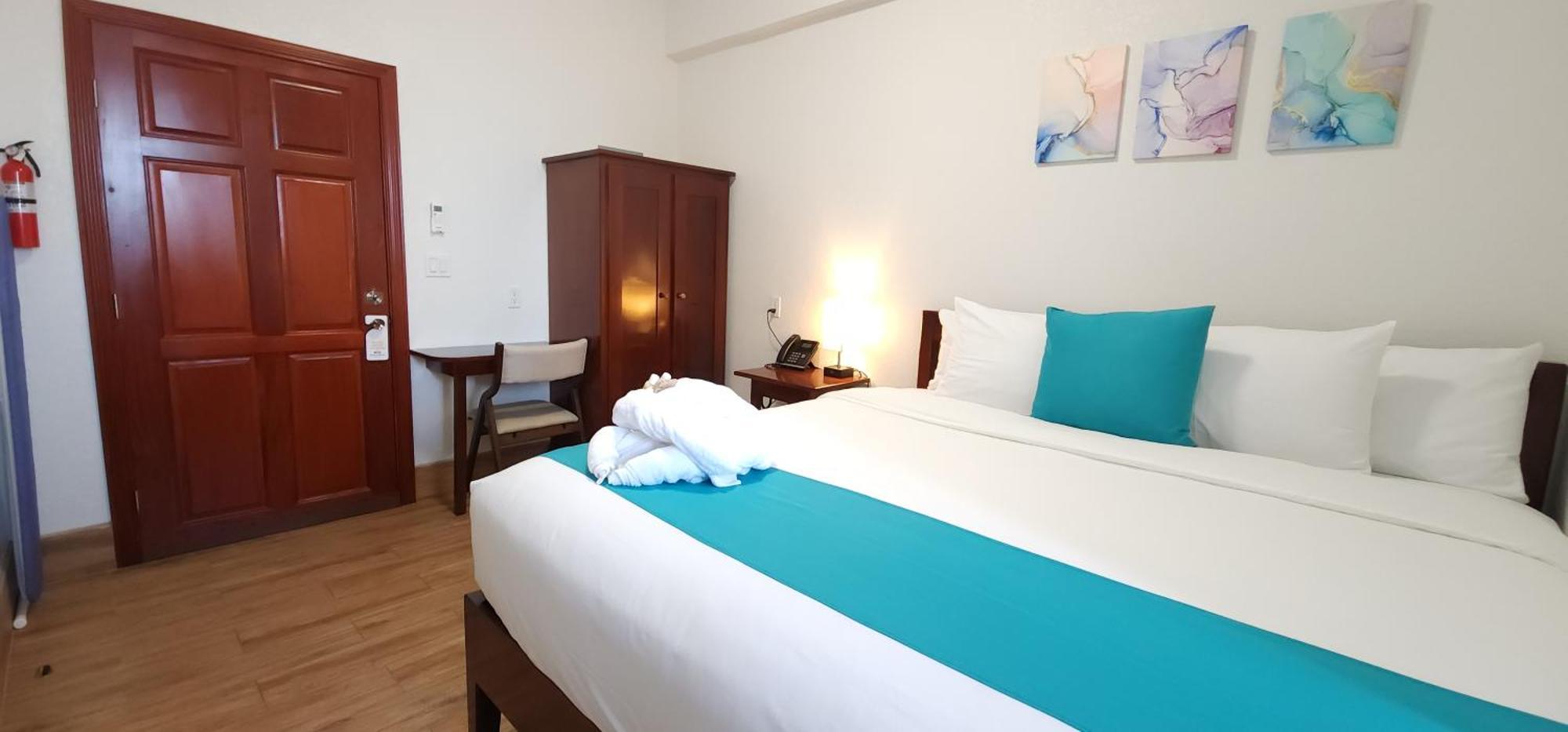 Voyager Sun & Reef Hotel San Pedro  Eksteriør bilde
