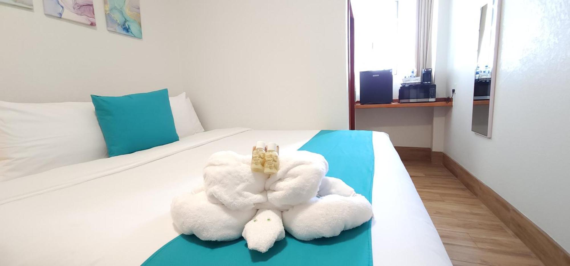 Voyager Sun & Reef Hotel San Pedro  Eksteriør bilde