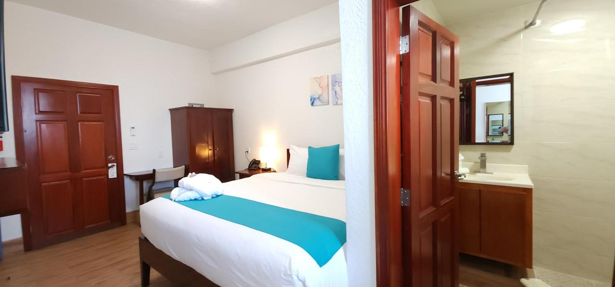 Voyager Sun & Reef Hotel San Pedro  Eksteriør bilde
