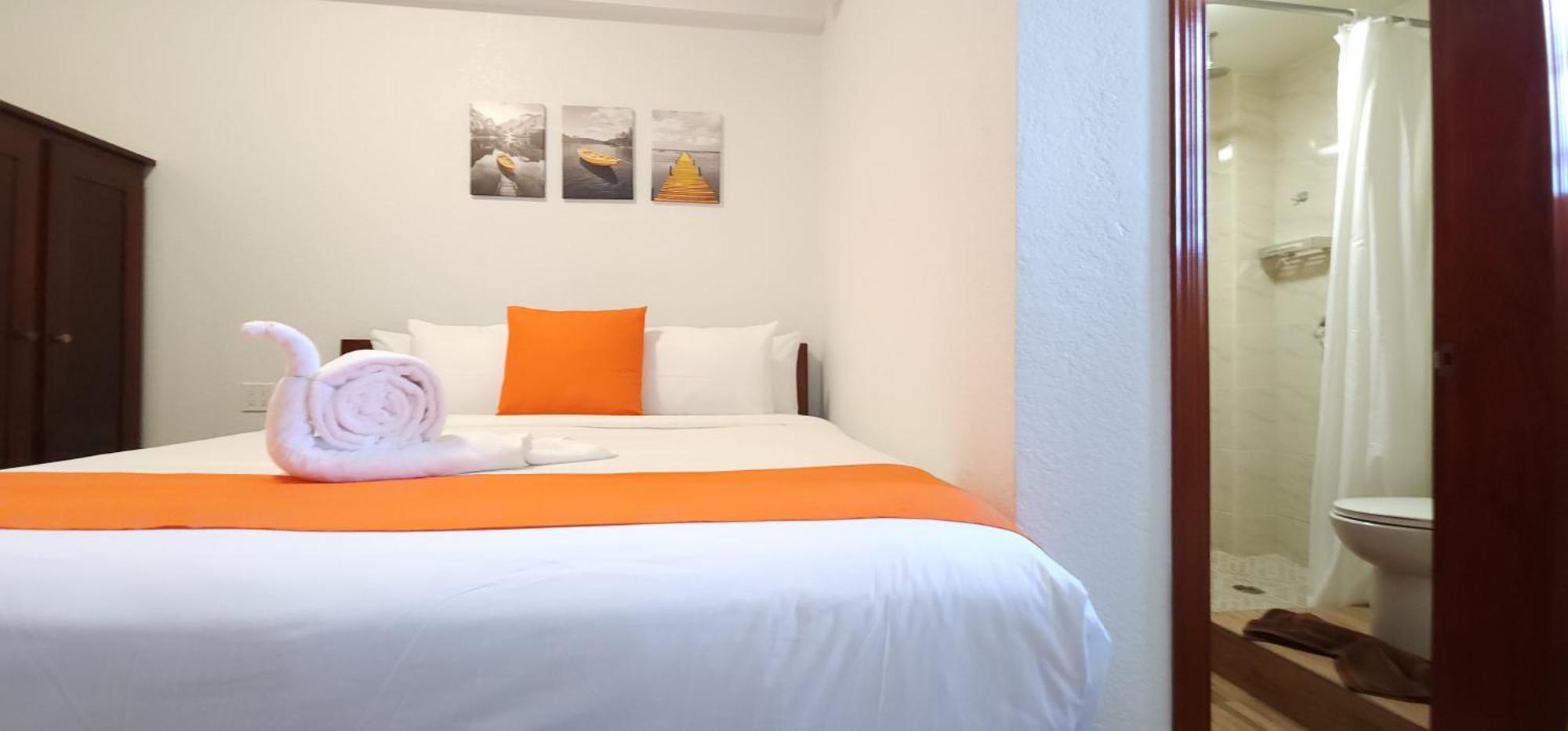 Voyager Sun & Reef Hotel San Pedro  Eksteriør bilde