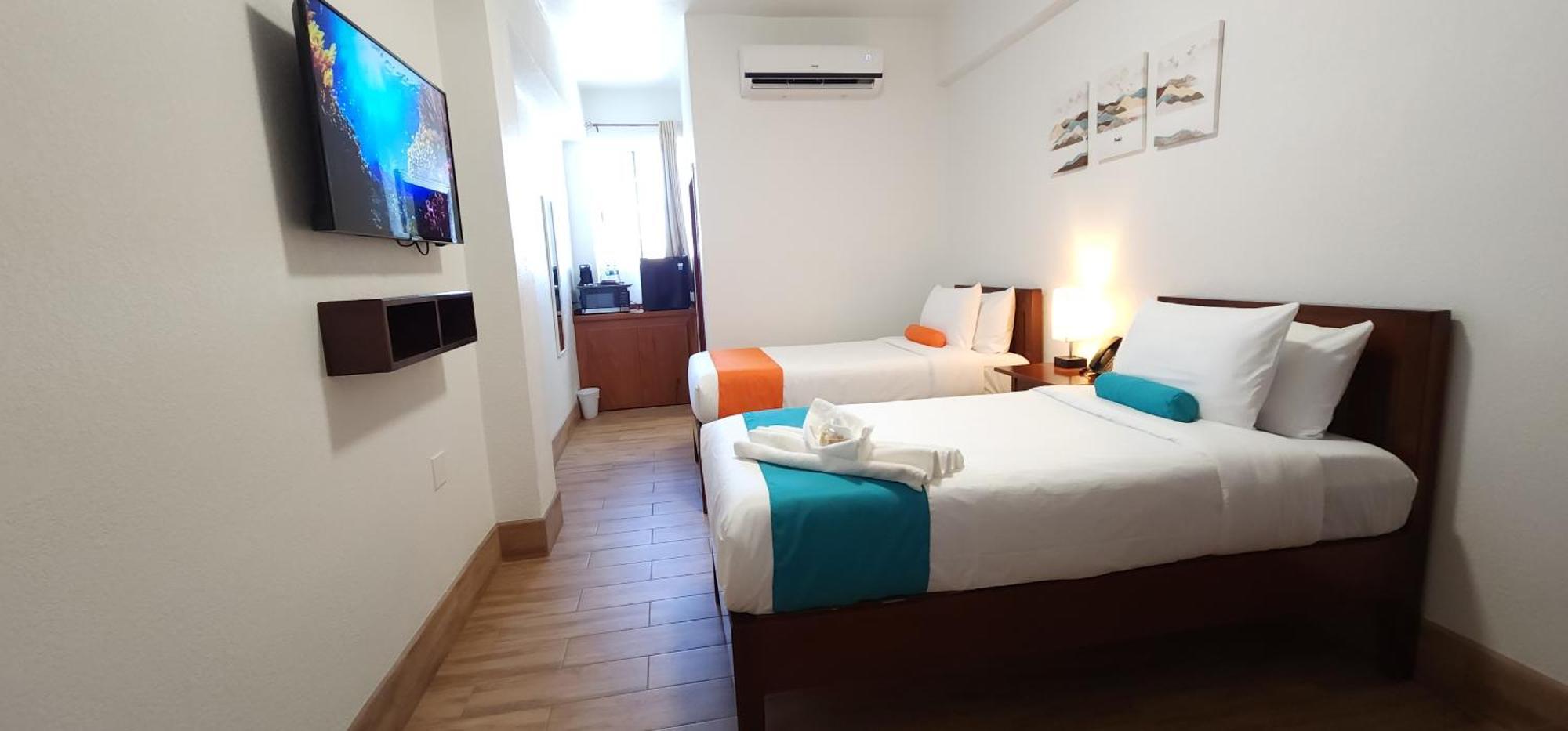 Voyager Sun & Reef Hotel San Pedro  Eksteriør bilde
