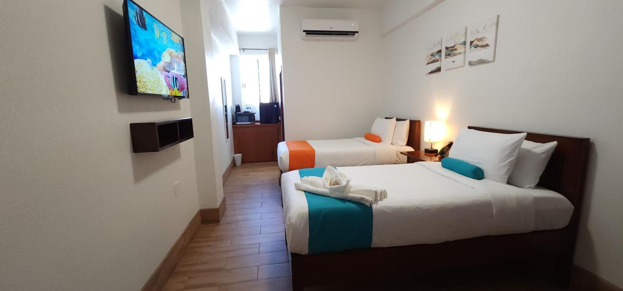 Voyager Sun & Reef Hotel San Pedro  Eksteriør bilde