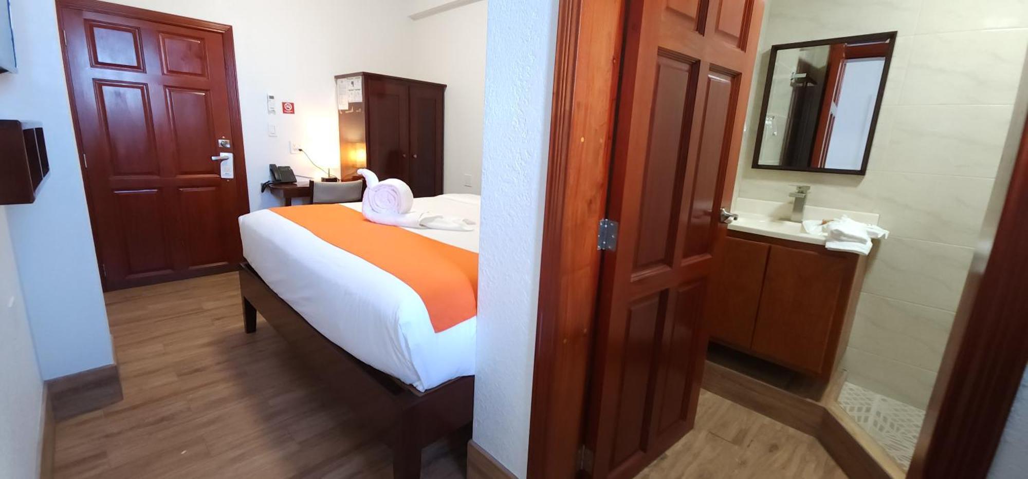 Voyager Sun & Reef Hotel San Pedro  Eksteriør bilde