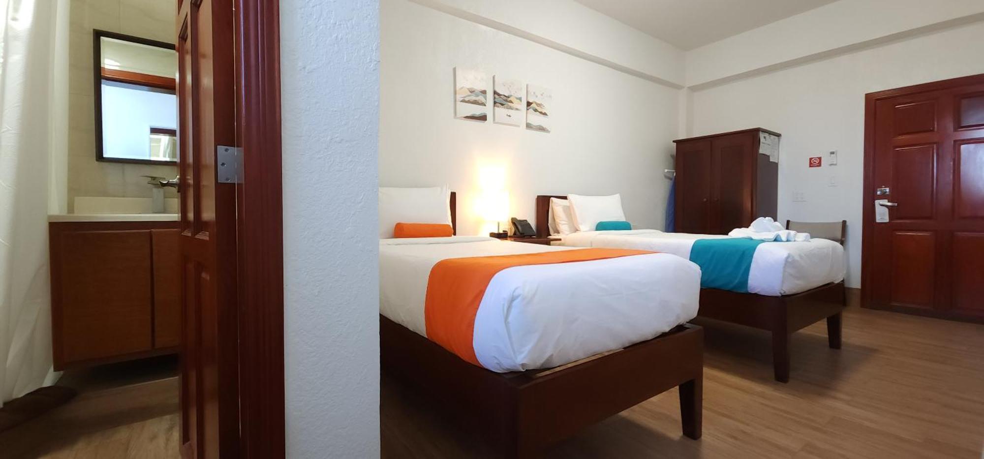 Voyager Sun & Reef Hotel San Pedro  Eksteriør bilde