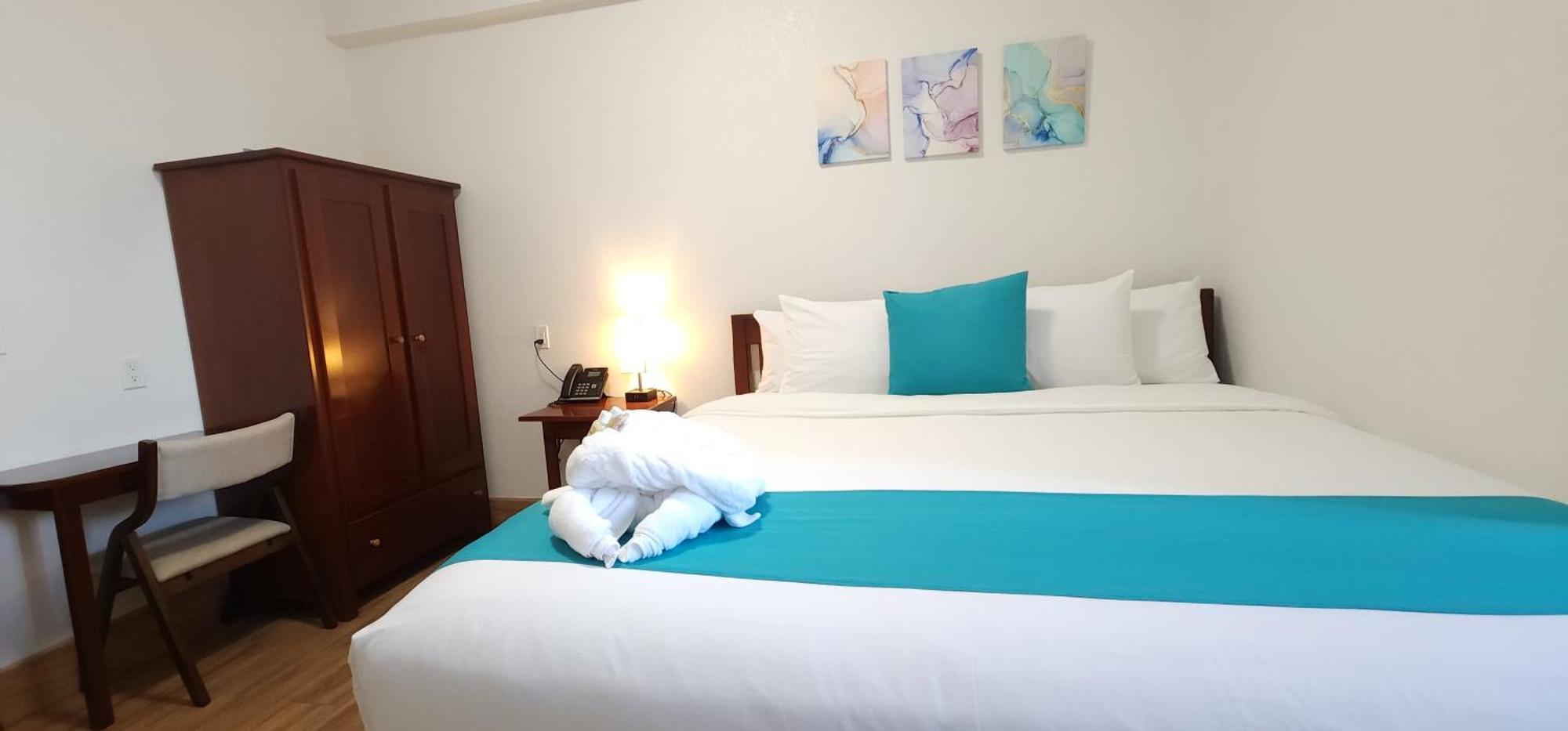 Voyager Sun & Reef Hotel San Pedro  Eksteriør bilde