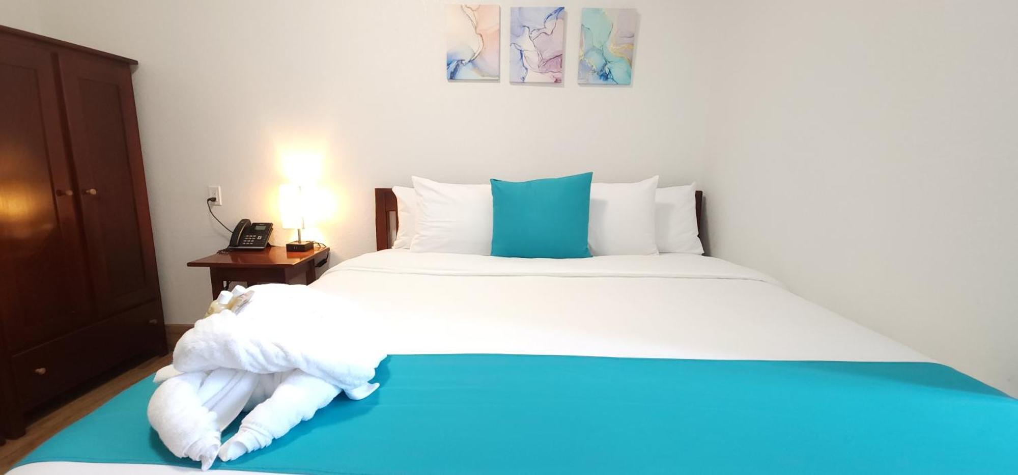 Voyager Sun & Reef Hotel San Pedro  Eksteriør bilde