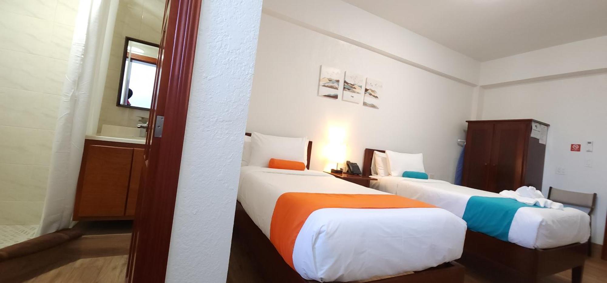 Voyager Sun & Reef Hotel San Pedro  Eksteriør bilde